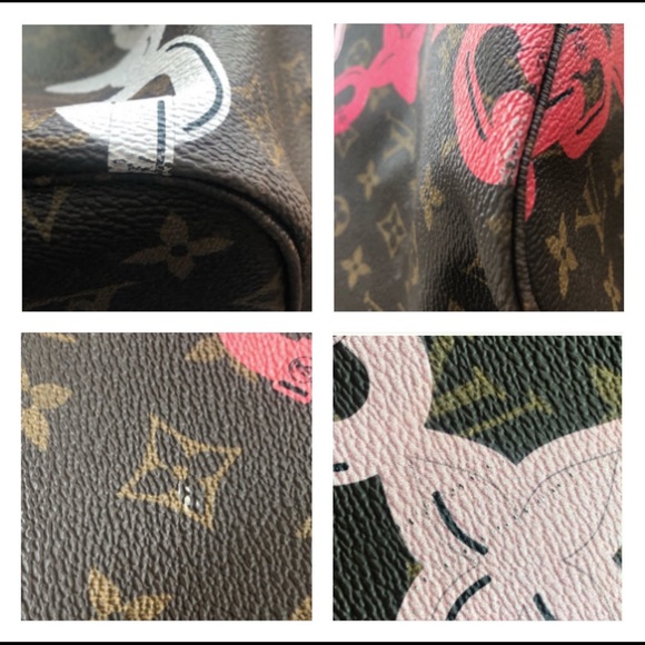 Authentic Louis Vuitton Bay Chain Neverfull MM - Picture 5 of 8